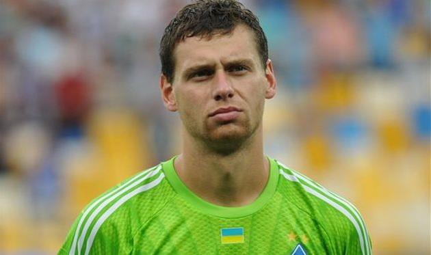 Александр Рыбка, Фото Ильи Хохлова, Football.ua
