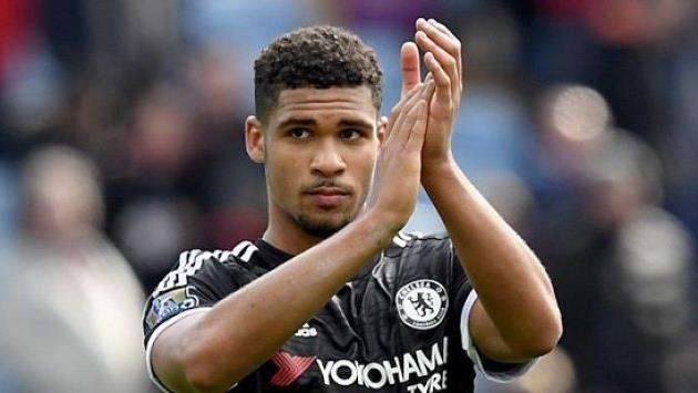 Рубен Лофтус-Чик, ФК Челси