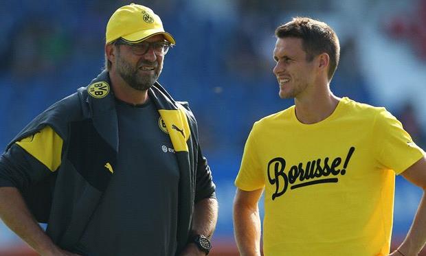 Клопп и Кель, Getty Images