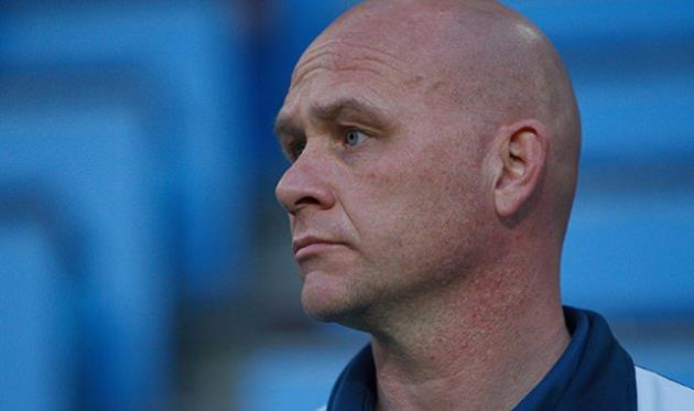 Эрик ван дер Меер, ФК Днепр