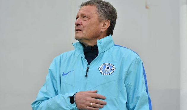 Мирон Маркевич, Фото Богдана Зайца, Football.ua