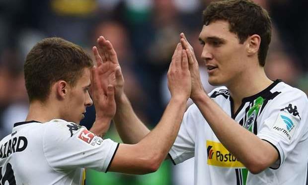 Андреас Кристенсен (справа), Getty Images