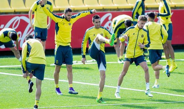 ФК Вильярреал