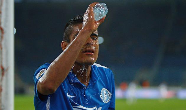 Лео Матос, ФК Днепр