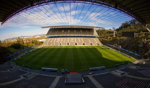 Стадион Браги, Google.com