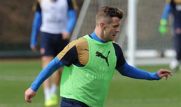 Джек Уилшир, Getty Images