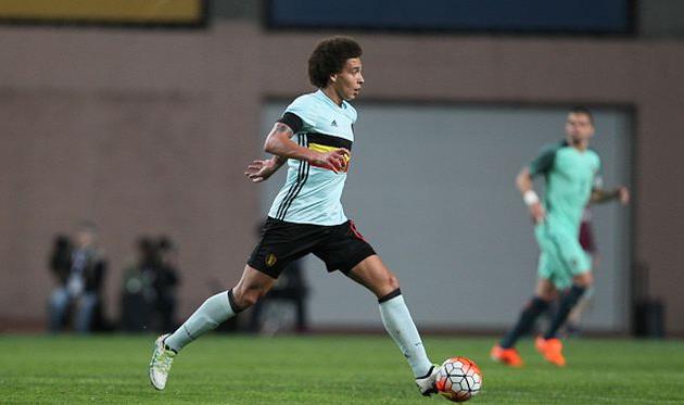 Аксель Витсель, Getty Images