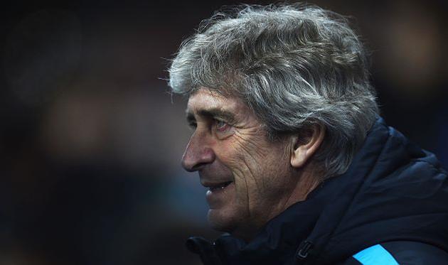 Мануэль Пеллегрини, Getty Images