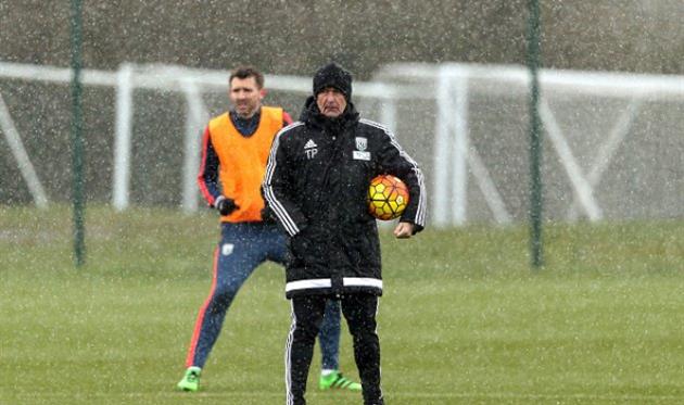 Тони Пьюлис, Getty Images