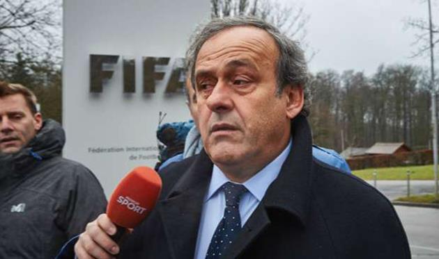 Мишель Платини, goal.com