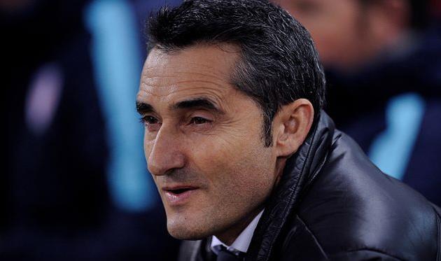 Эрнесто Вальверде, Getty Images