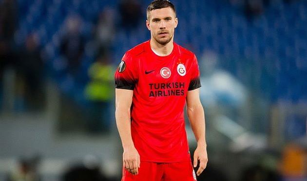 Лукас Подольски, Getty Images