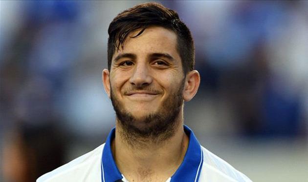 Костас Манолас, Goal.com