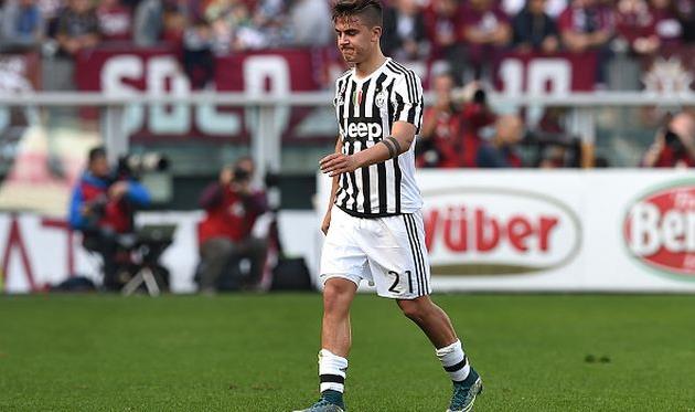 Пауло Дибала, Getty Images