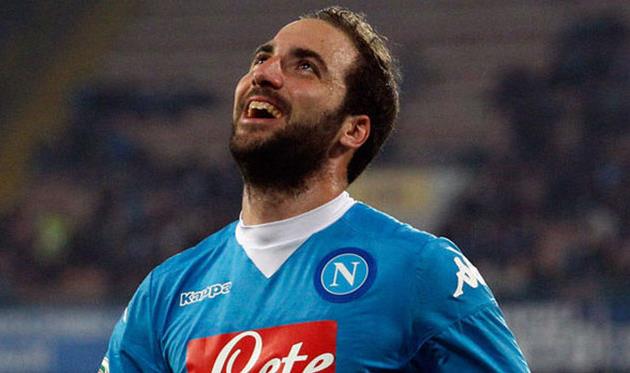 Гонсало Игуаин, express.co.uk