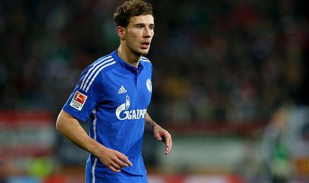 Леон Горетцка, Getty Images