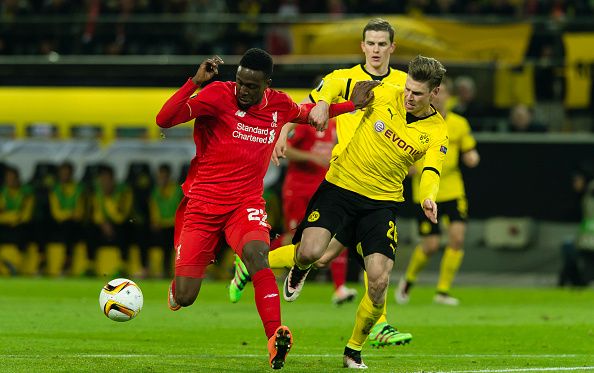 Ориги и Пищек, Getty Images