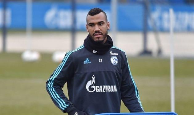 Эрик Максим Чупо-Мотинг, schalke04.de