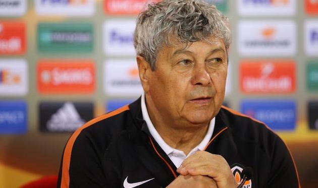 Мирча Луческу, Фото Александра Осипова, Football.ua