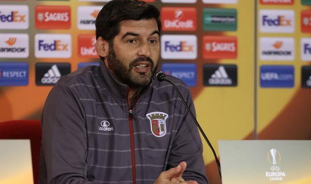 Паулу Фонсека, Фото Станислава Ведмидя, Football.ua