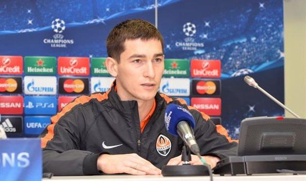 Тарас Степаненко, Фото Богдана Зайца, Football.ua