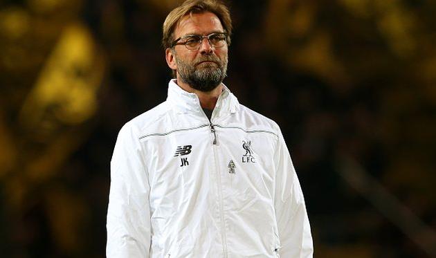 Юрген Клопп, Getty Images