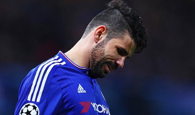 Диего Коста, Getty Images