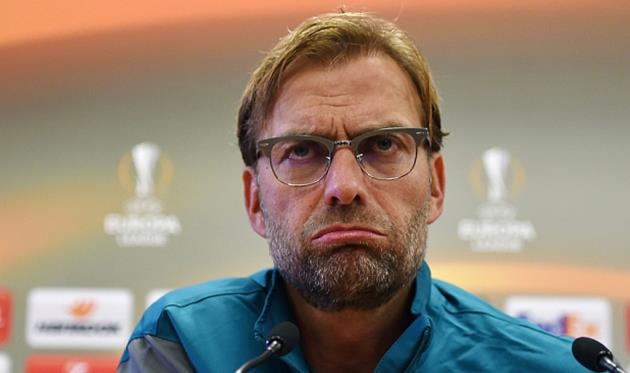 Юрген Клопп, telegraph.co.uk