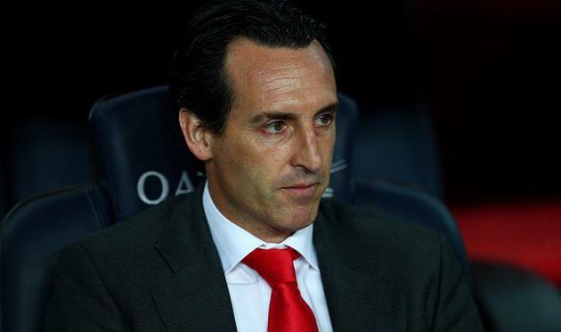 Унаи Эмери, Getty Images