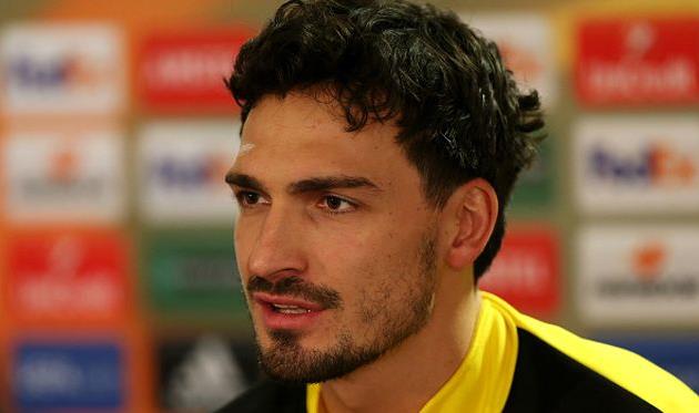 Матс Хуммельс, Getty Images