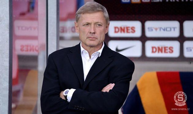 Зденек Щасны, sparta.cz