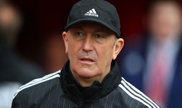 Тони Пьюлис, Getty Images