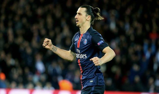 Златан Ибрахимович, Getty Images