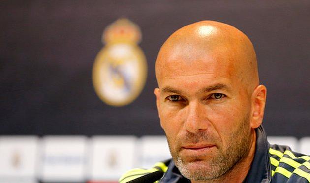 Зинедин Зидан, Getty Images