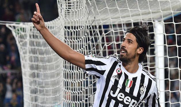 Сами Хедира, Getty Images