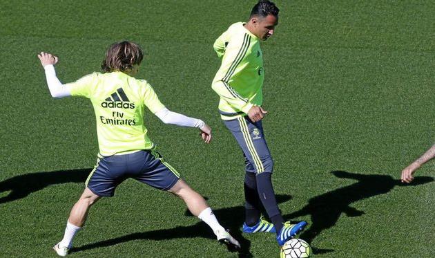 Модрич и Навас, Marca