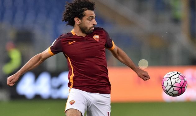 Мохамед Салах, Getty Images