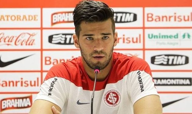 Алиссон Бекер, espn.uol.com.br