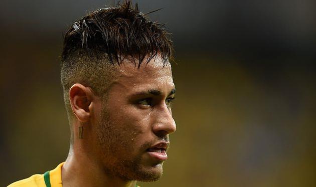 Неймар, Getty Images