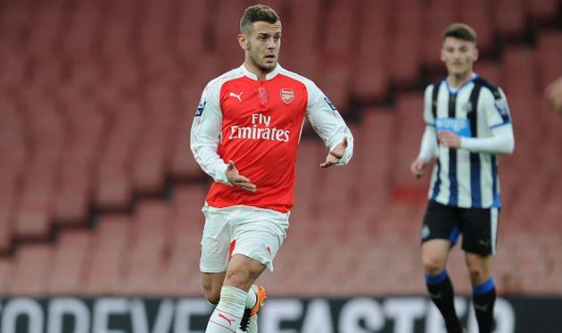 Джек Уилшир, Getty Images