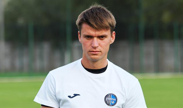 Антон Поступаленко, olimpik.com.ua