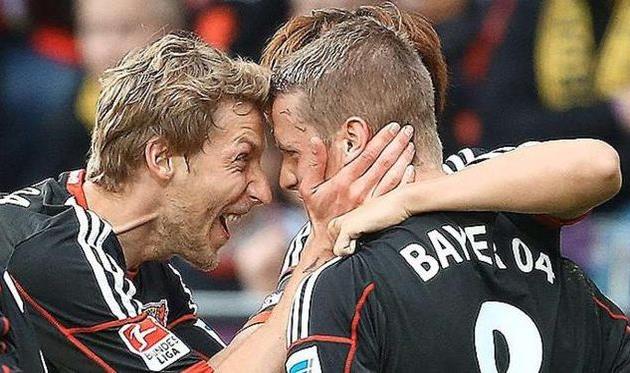 Кисслинг и Бендер, Getty Images