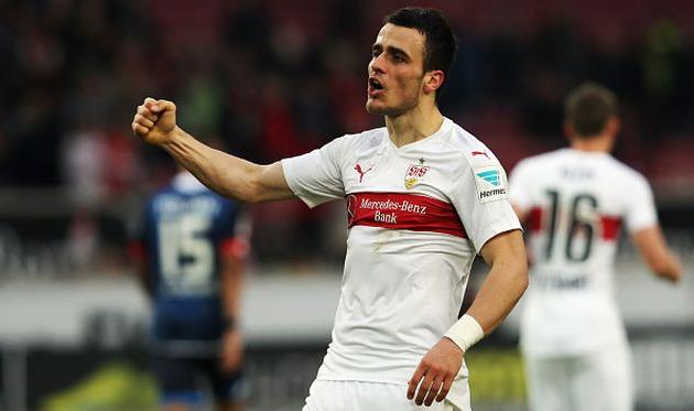 Филип Костич, Getty Images