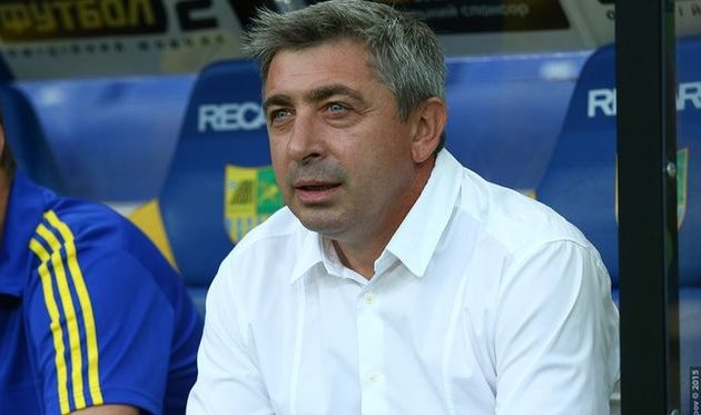 Александр Севидов, metalist.ua