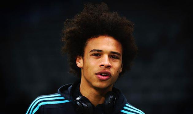 Лерой Сане, Getty Images