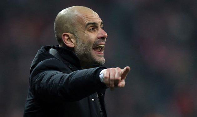 Хосеп Гвардиола, Getty Images