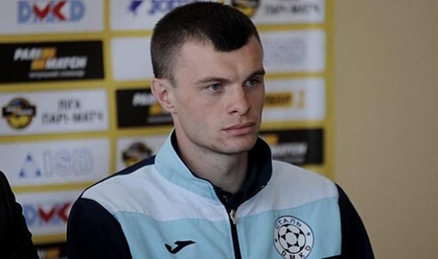 Максим Каленчук, fcstal.com