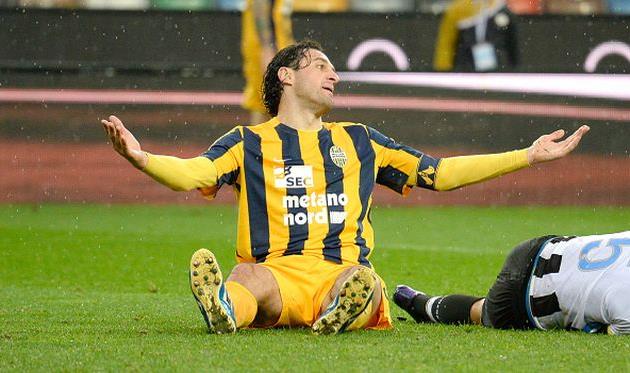 Лука Тони, Getty Images