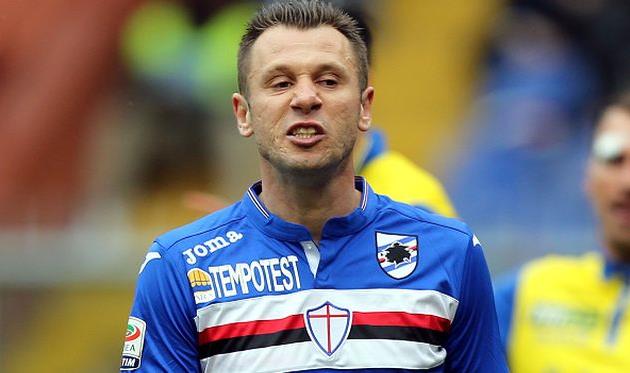 Антонио Кассано, Getty Images