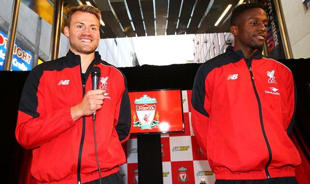 Симон Миньоле, Дивок Ориги, Getty Images